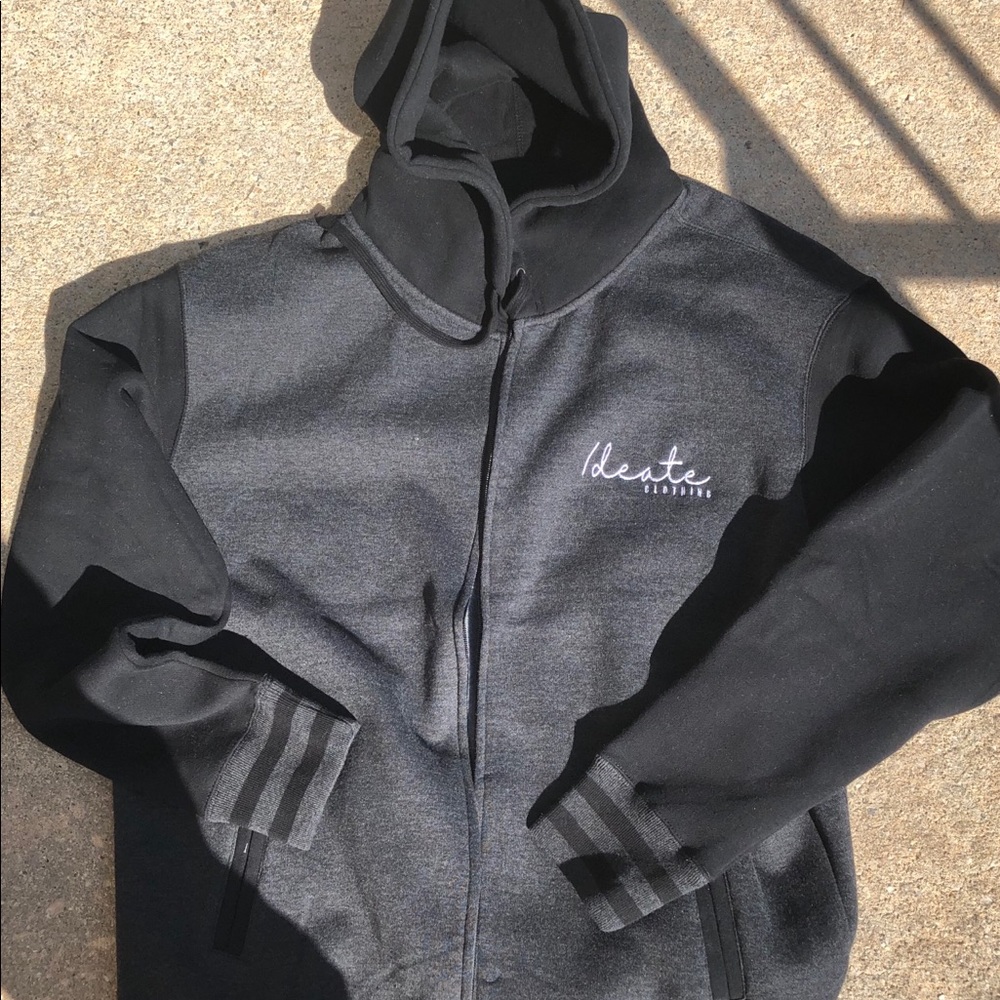 Ideate Signature Varsity Jacket